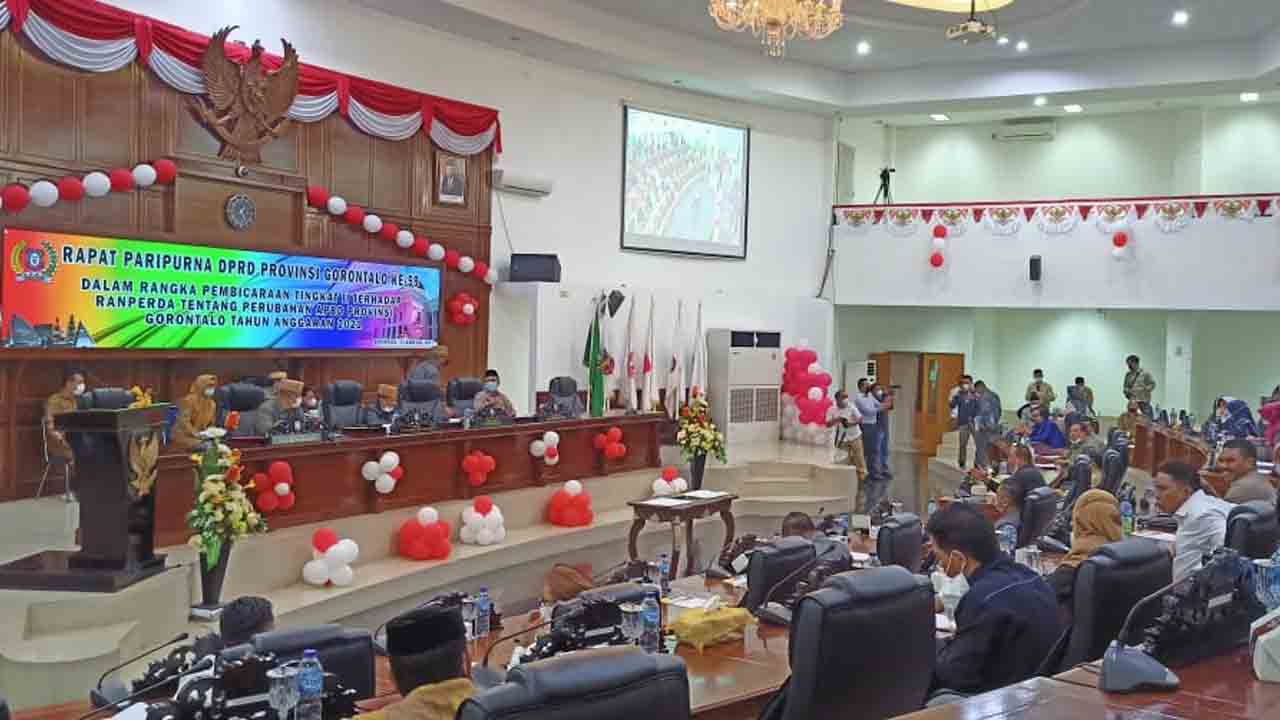 Walk Out dari Paripurna Perubahan APBD, Begini Penjelasan Fraksi Nasdem-Amanat