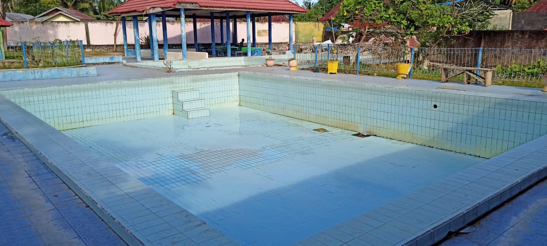 Direvitalisasi, Pemandian Air Panas Pentadio Resort ditutup Empat Bul