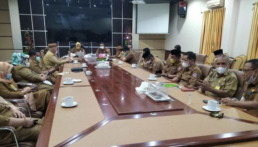 Vaksinasi Covid-19 di Pohuwato Capai 32 Persen