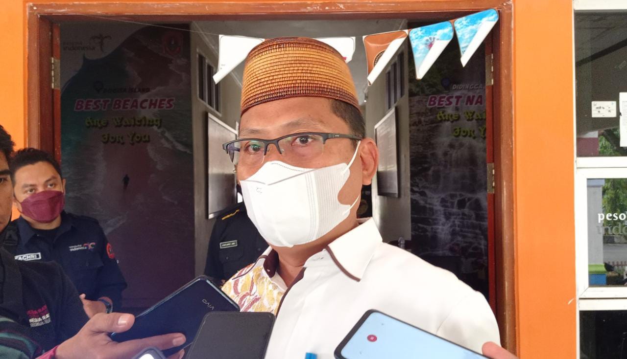 Pengunjung Festival Saronde Tahun ini akan Dibatasi