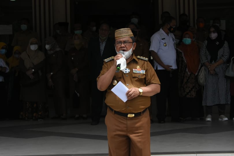 900 Mahasiswa UNG akan KKN di Gorontalo Utara