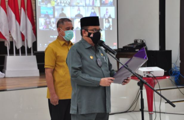 Komite Advokasi Daerah Gorontalo Resmi dikukuhkan