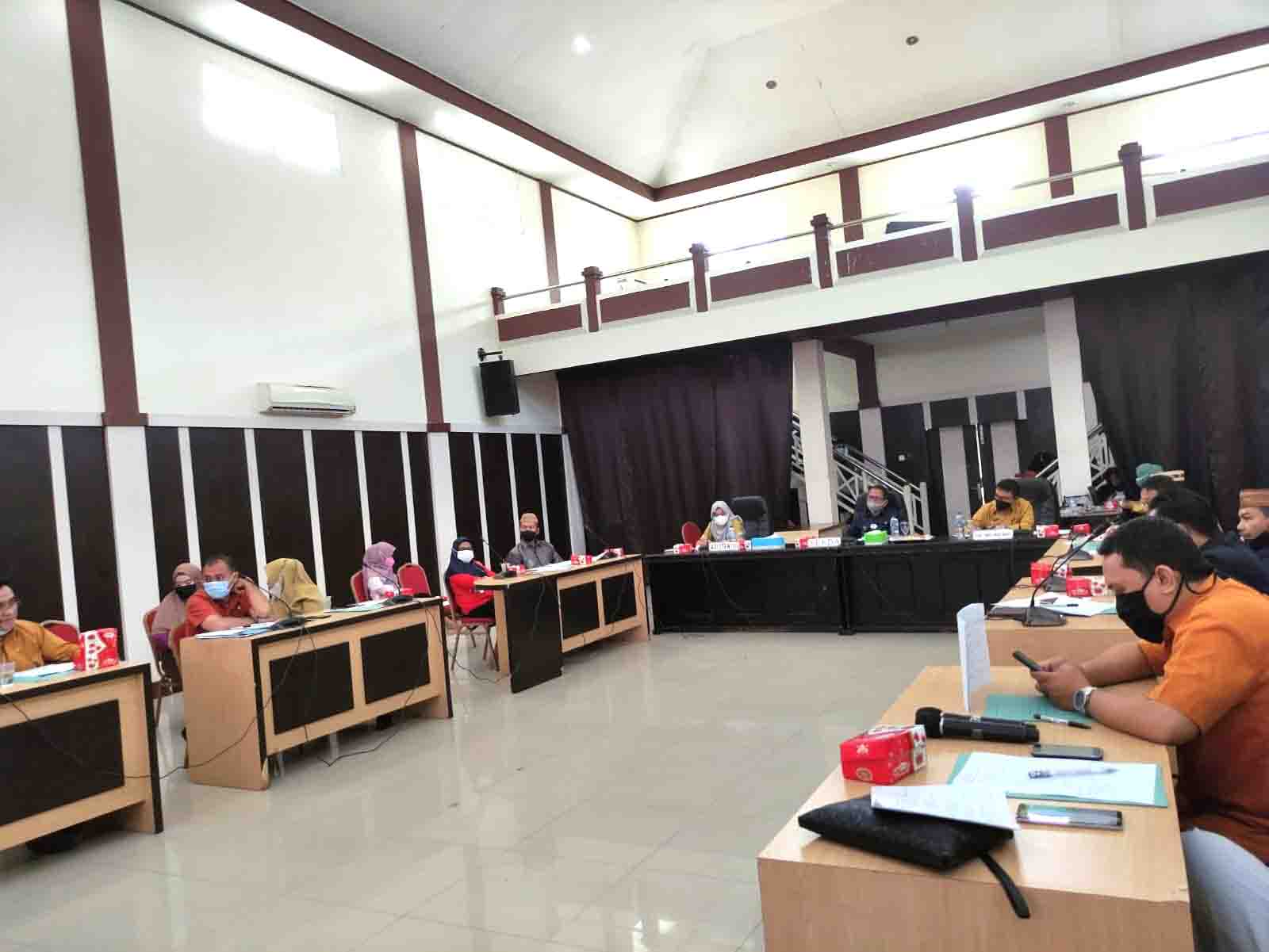 Sekretaris Daerah Kota Gorontalo Tekankan Disiplin dan Kinerja ASN