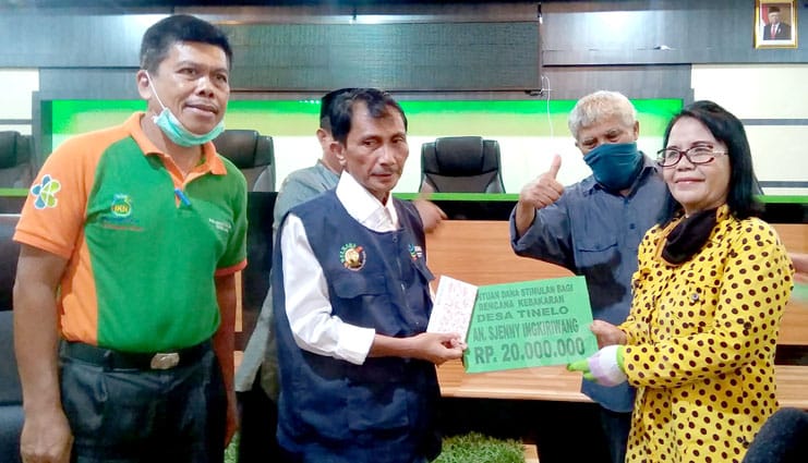 Bupati Gorontalo Copot Kepala Dinas Sosial
