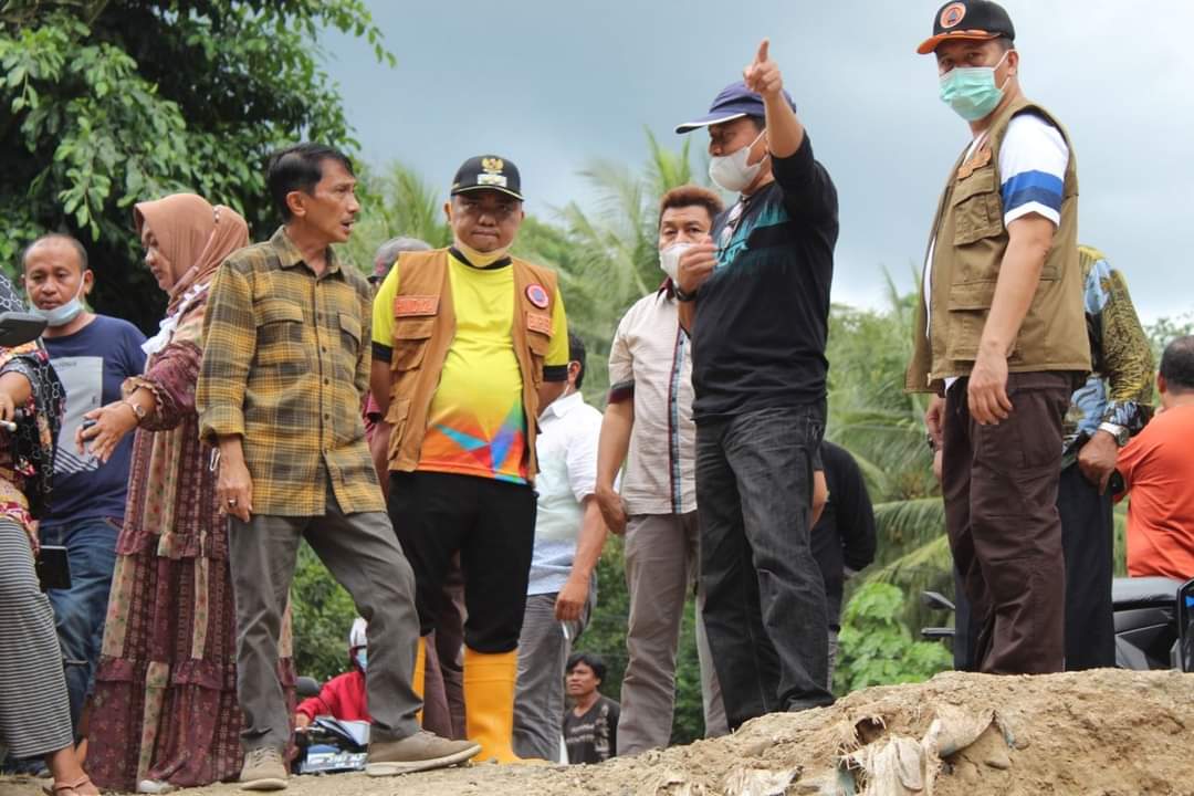 Cegah dan Tangani Bencana Alam, Pemkab Gorontalo Lakukan ini