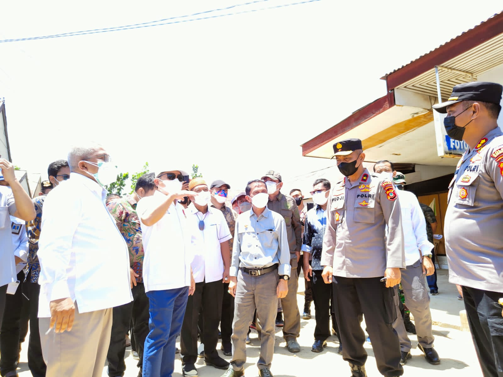 Soal Penanganan Banjir di Limboto, Begini Kata Menteri PPN Bappenas (Tambahan)
