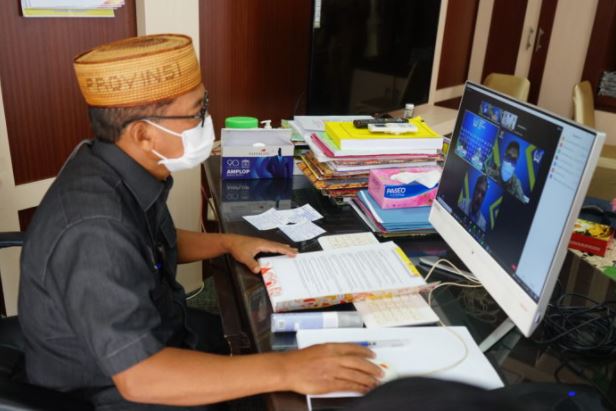 Gorontalo Optimis Keterbukaan Informasi Raih Predikat Informatif