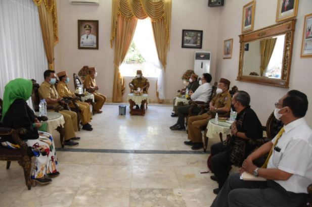 Gorontalo akan Bentuk Badan Promosi Pariwisata Daerah