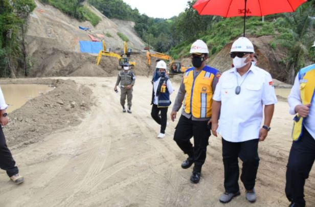 Pembangunan Waduk Bulango Ulu diminta Selesai Tepat Waktu