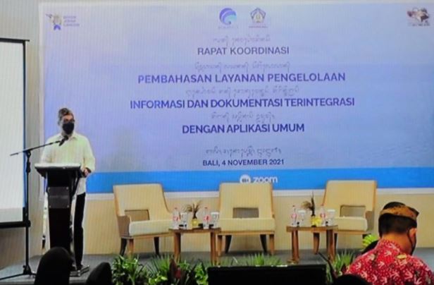 PPID didorong Berperan dalam Keterbukaan Informasi Publik
