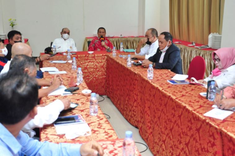 Gorontalo – Sulteng akan Mendaftar Calon Tuan Rumah PON 2028