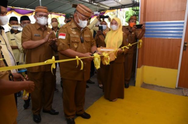 Janji Rusli Habibie ke APDESI Gorontalo sudah Terwujud
