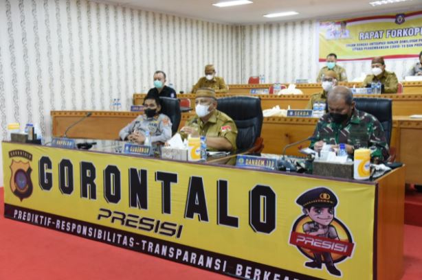 Natal – Tahun Baru 2022, ASN di Gorontalo dilarang Mudik