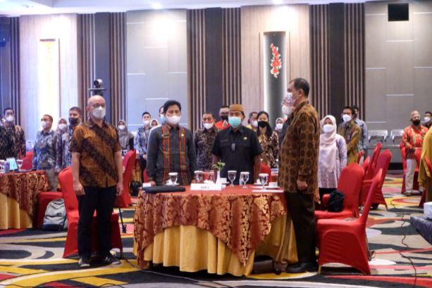 Kolaborasi Satu Data Indonesia jadi Kunci Tata Kelola Data
