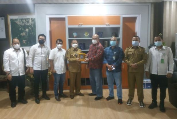 Semua Honorer di Gorontalo didorong ikut BPJS Ketenagakerjaan