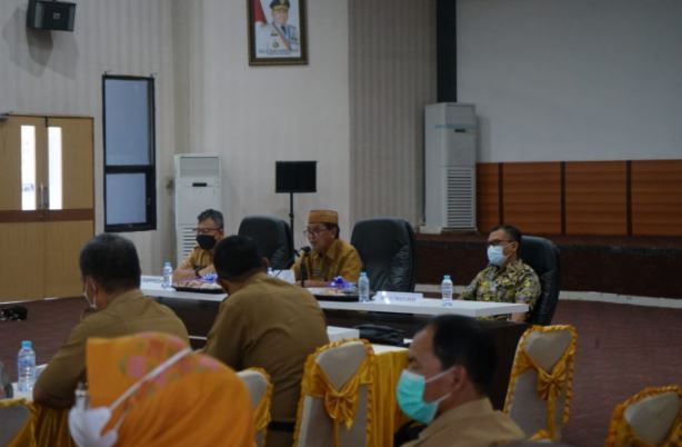 NSLIC NSELRED berkontribusi untuk Peningkatan Ekonomi Gorontalo
