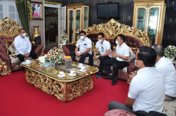 Dukung Pertumbuhan Ekonomi Gorontalo, PLN akan Bangun Gardu Induk