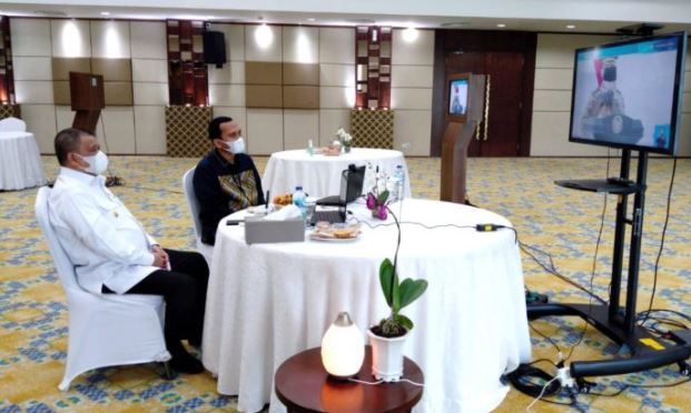 ISEF 2021 akan Berlangsung hingga 30 Oktober