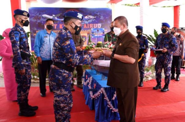 Momentum HUT Ke – 71 Polairud, Ini Harapan Idris Rahim