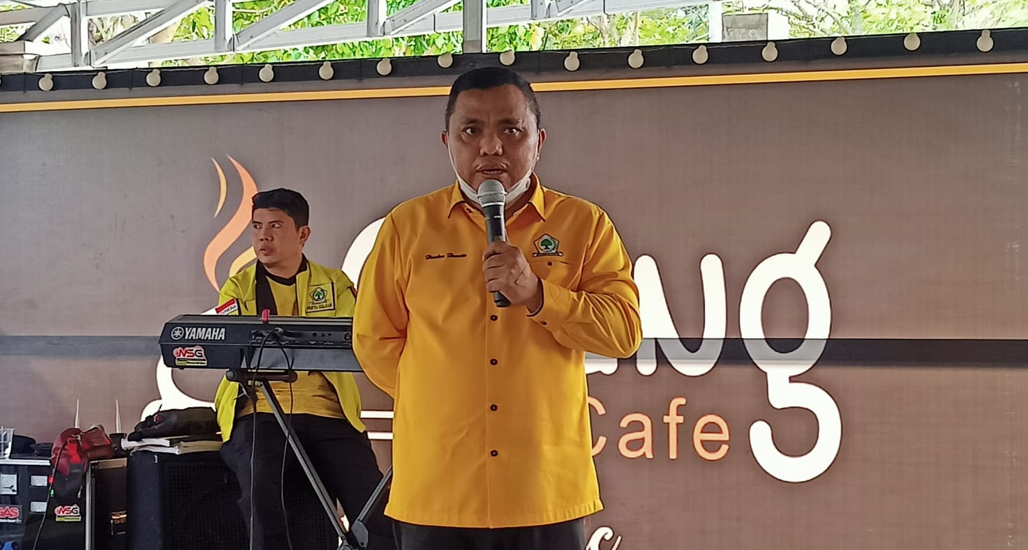 Hendra Hemeto Yakin Elektabilitas Golkar Semakin Baik di Pilkada 2024