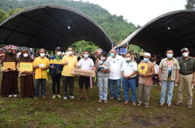 Kejayaan Durian di Gorontalo Akan Dibangkitkan Kembali