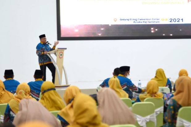 Pengurus PGMNI Gorontalo Resmi Dilantik