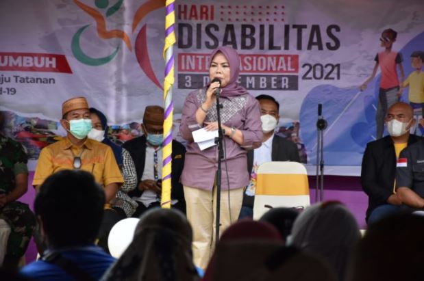 Gorontalo terus Berkomitmen Hadirkan Keadilan untuk Penyandang Disabilitas