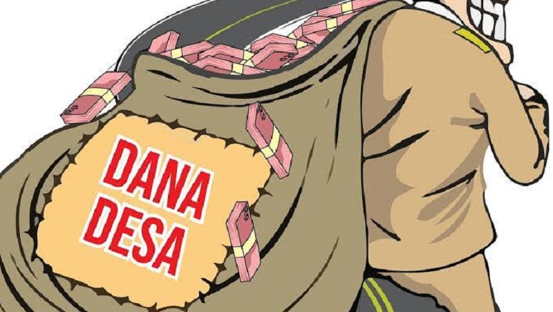 Mantan Kepala Desa Payu jadi Tersangka Dugaan Korupsi Dana Desa