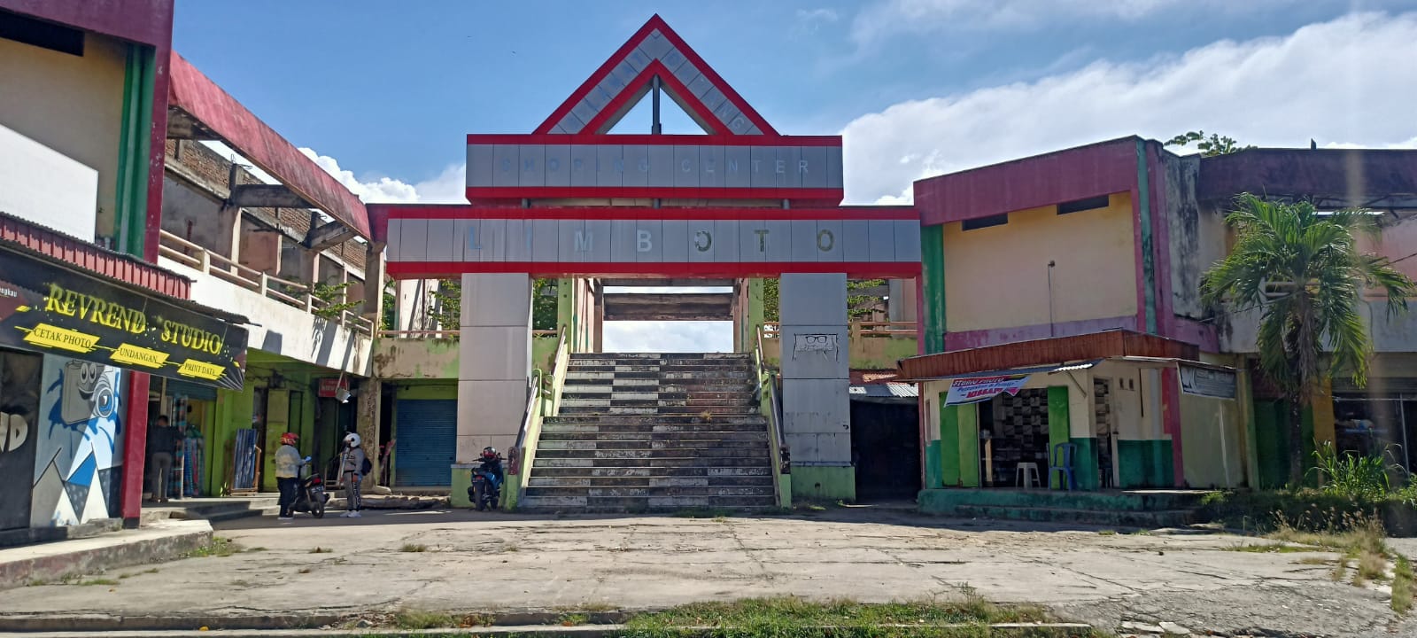 Pembangunan Shopping Center Limboto Ditender Ulang
