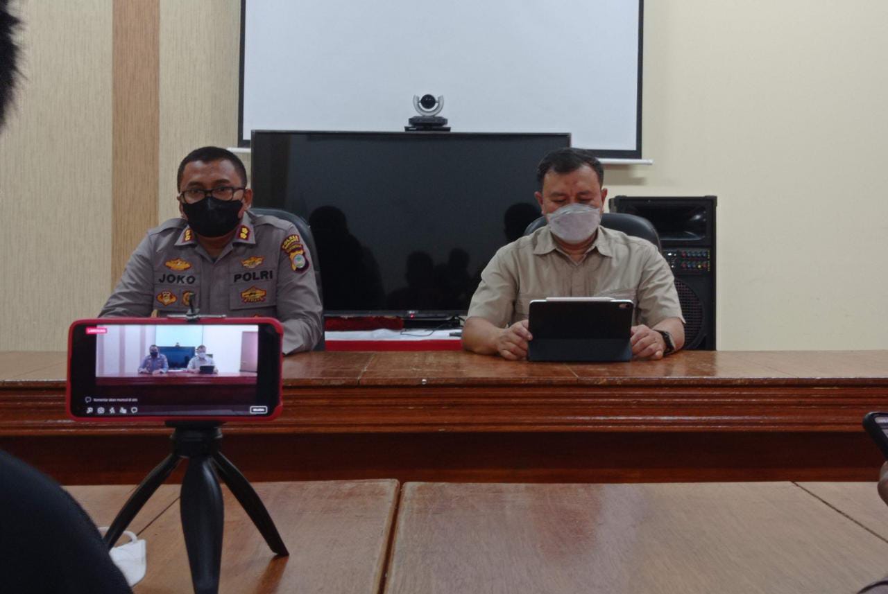 Oknum Polisi yang diduga Terlibat Investasi Ilegal di Pohuwato resmi Berstatus DPO