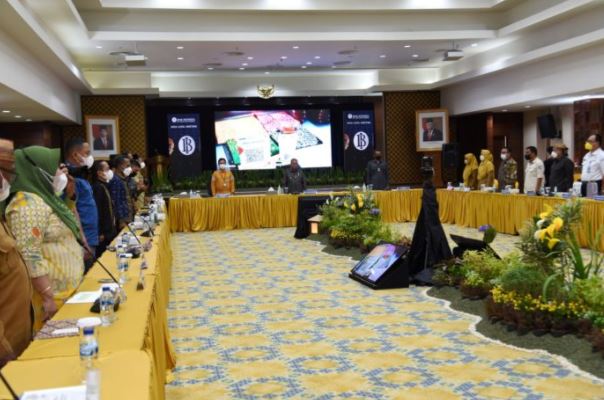 Gorontalo Alami Deflasi -0,36 Persen di November 2021