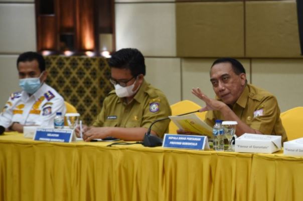 Harga Cabai Rawit di Gorontalo Naik Sejak 9 Desember 2021