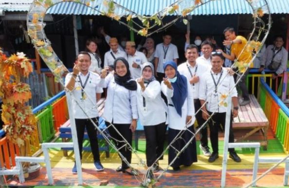 Sepanjang Tahun 2021, Diskominfotik Gorontalo Catatkan Rapor Mentereng