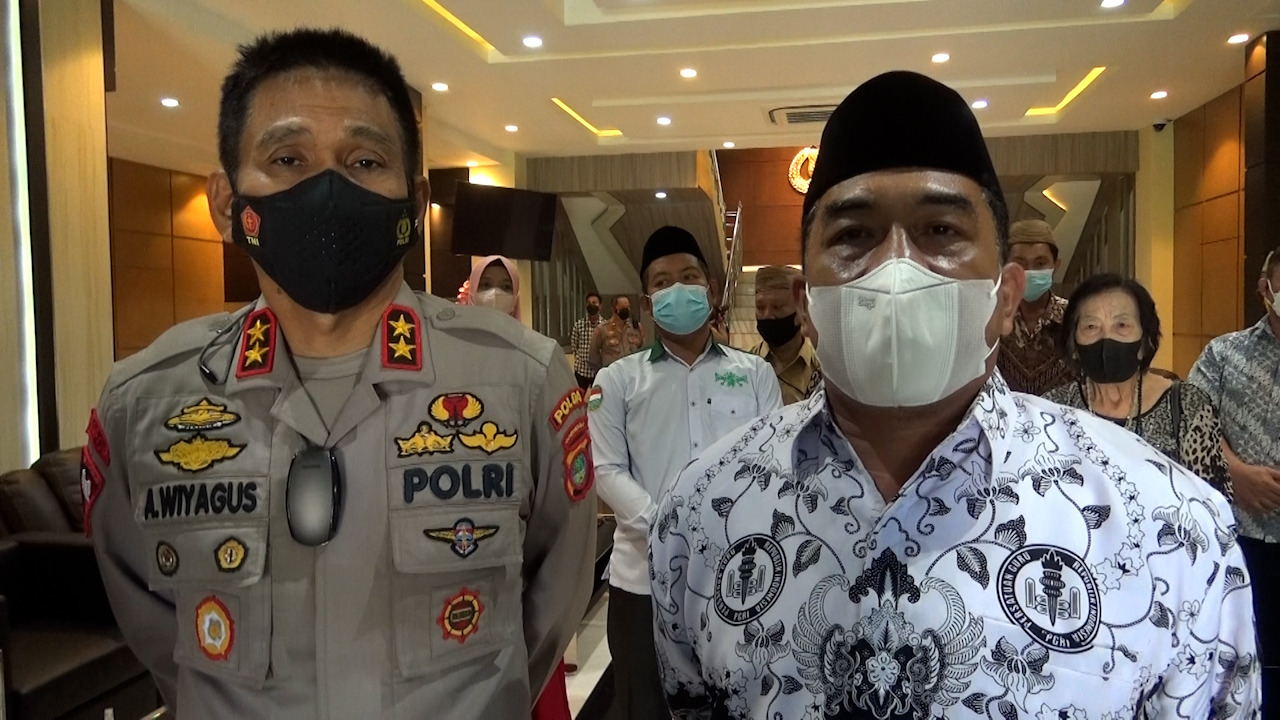 Wujudkan Rasa Aman bagi Warga, Kinerja Polda Gorontalo diapresiasi Tokoh Agama