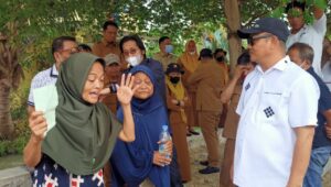 Warga di Lokasi Pembangunan Pusat Kuliner Kalimadu Keluhkan Akses Jalan