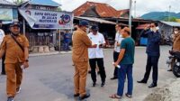 Komisi C DPRD Kota Gorontalo tinjau Jalan Gunung Boliyohuto