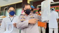 Polisi Tahan 2 Tersangka Penganiayaan Warga Ipilo Hingga Tewas