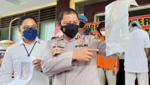 Polisi Tahan 2 Tersangka Penganiayaan Warga Ipilo Hingga Tewas