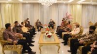Pererat Hubungan Kekerabatan, Gubernur Gorontalo dan Sulut Jalin Silaturahmi