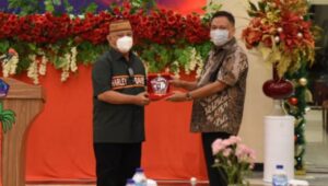 Rusli Habibie sebut Sulawesi Utara Saudara Serumpun Gorontalo