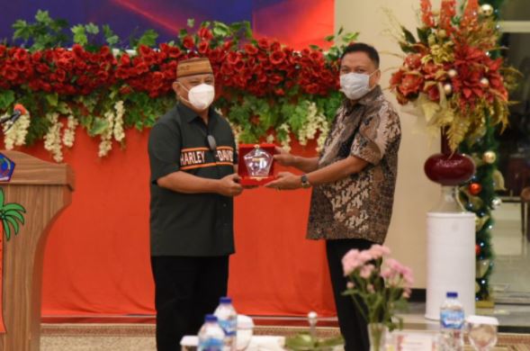Rusli Habibie sebut Sulawesi Utara Saudara Serumpun Gorontalo