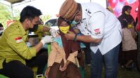 Anak Usia 6 – 11 Tahun di Boalemo mulai Divaksin