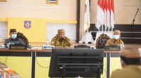 Pesan Rusli Habibie di Sisa Jabatannya sebagai Gubernur