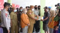 Antusias Warga Gorontalo Ikut Vaksinasi masih Tinggi