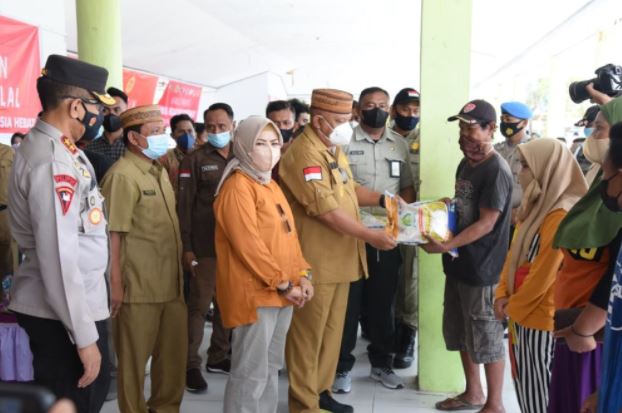 Antusias Warga Gorontalo Ikut Vaksinasi masih Tinggi