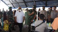 Penanganan COVID-19 di Gorontalo diapresiasi Pangdam XIII Merdeka