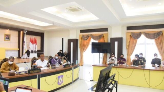 Gubernur Gorontalo minta Penggunaan Dana PEN Diawasi