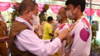 Bimbingan Teknis Budidaya Durian diikuti 64 Petani Milenial Gorontalo