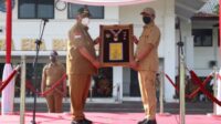 Gubernur Gorontalo dianugerahi Tanda Kehormatan Kartika Pamong Praja Madya