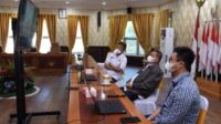 Peluncuran Laporan BI 2021 dirangkaikan dengan G20 International Seminar Series